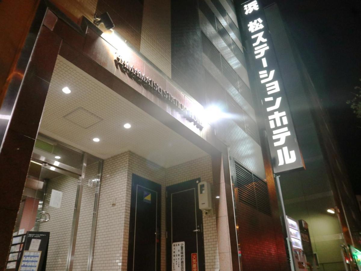 Hamamatsu Station Hotel Exterior photo