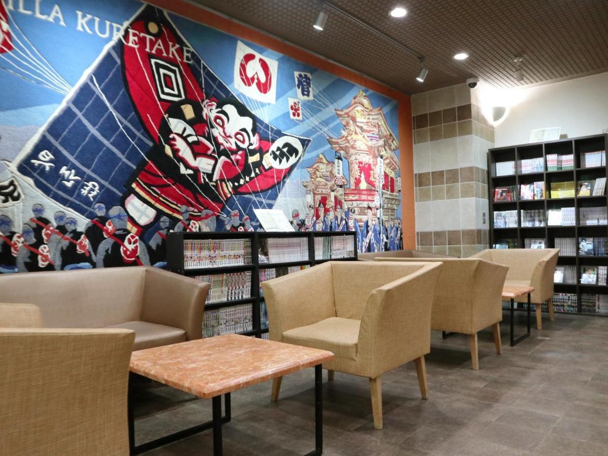 Hamamatsu Station Hotel Exterior photo