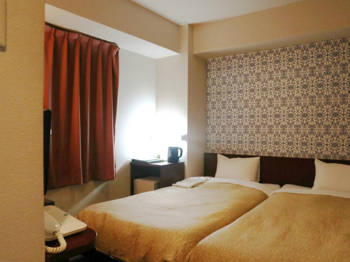Hamamatsu Station Hotel Exterior photo