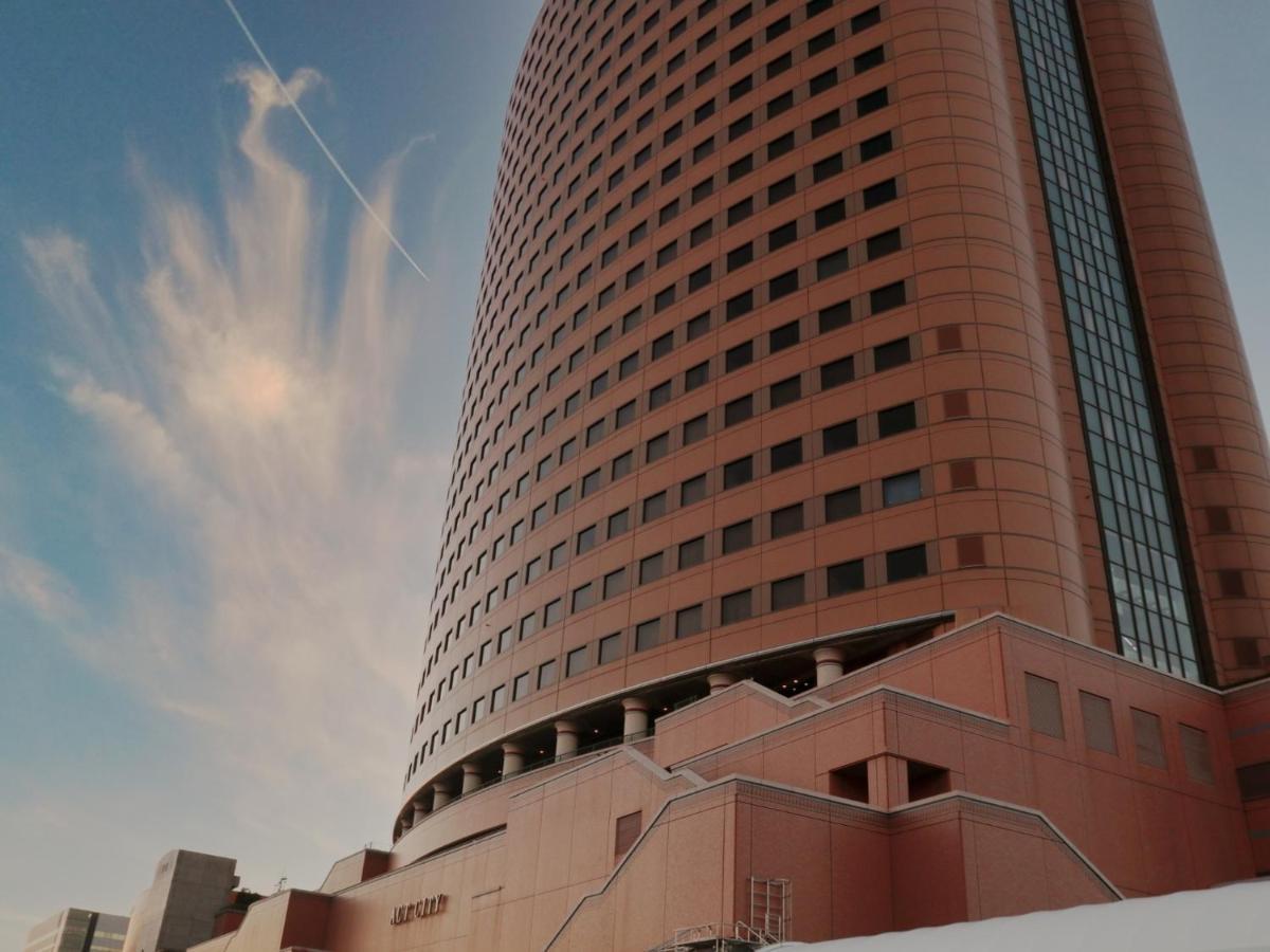 Hamamatsu Station Hotel Exterior photo